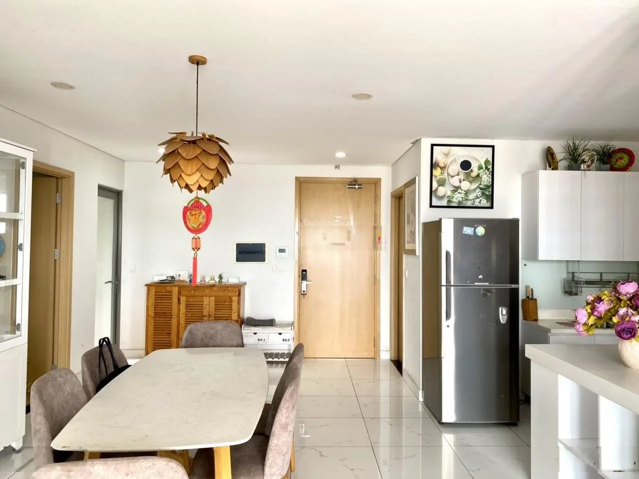 Bán gấp căn hộ 3PN, 2WC An Gia RiverSide giá 4,690 tỷ DT 112m2 lầu cao full toàn bộ NT