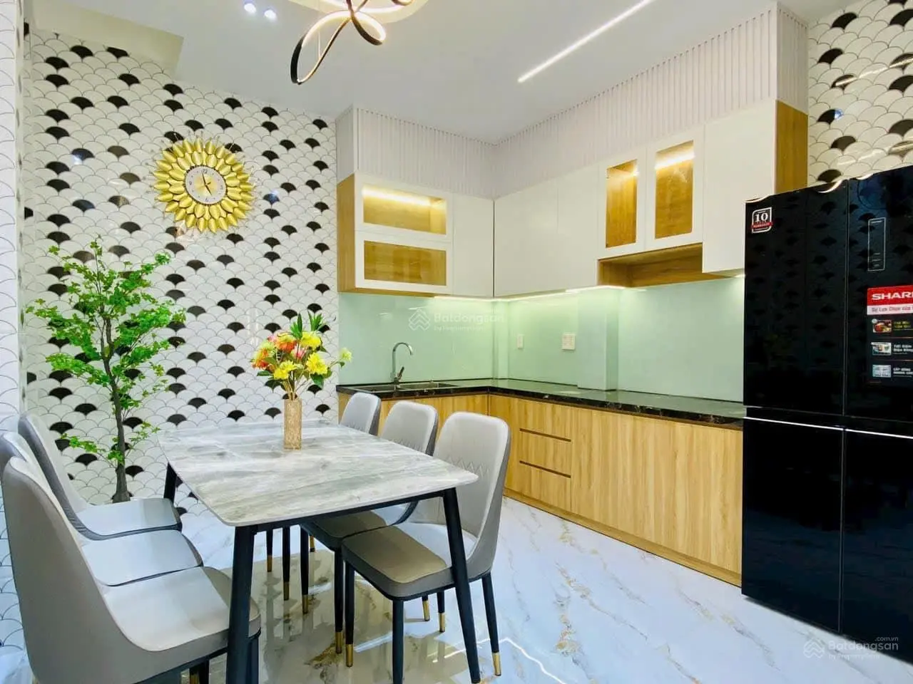 Alo cho em! Sở hữu nhà tại Phố Kỳ Đồng P9 Q3 - 50m2/giá 7 tỷ 690. Công chứng ngay. Zalo 0369729958
