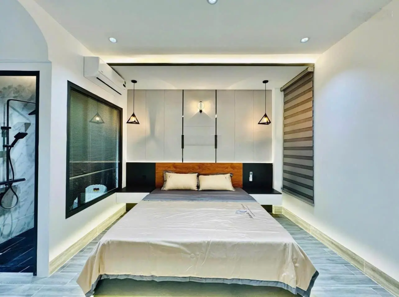 Cần bán nhà 1 trệt 1 lầu Thủ Dầu Một, Bình Dương