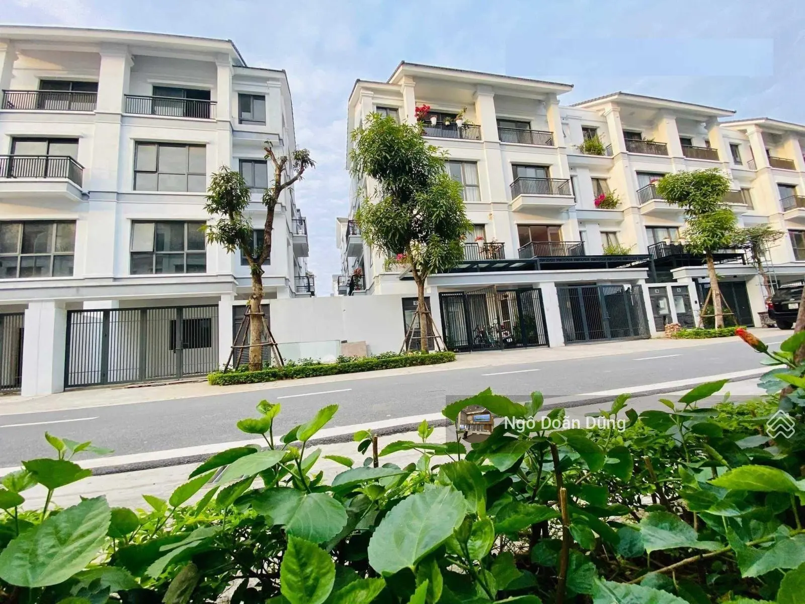 Bán liền kề Gamuda căn xẻ khe ST5 126m2 vị trí siêu đẹp giá chỉ 31.5 tỷ liên hệ 0904 744 ***