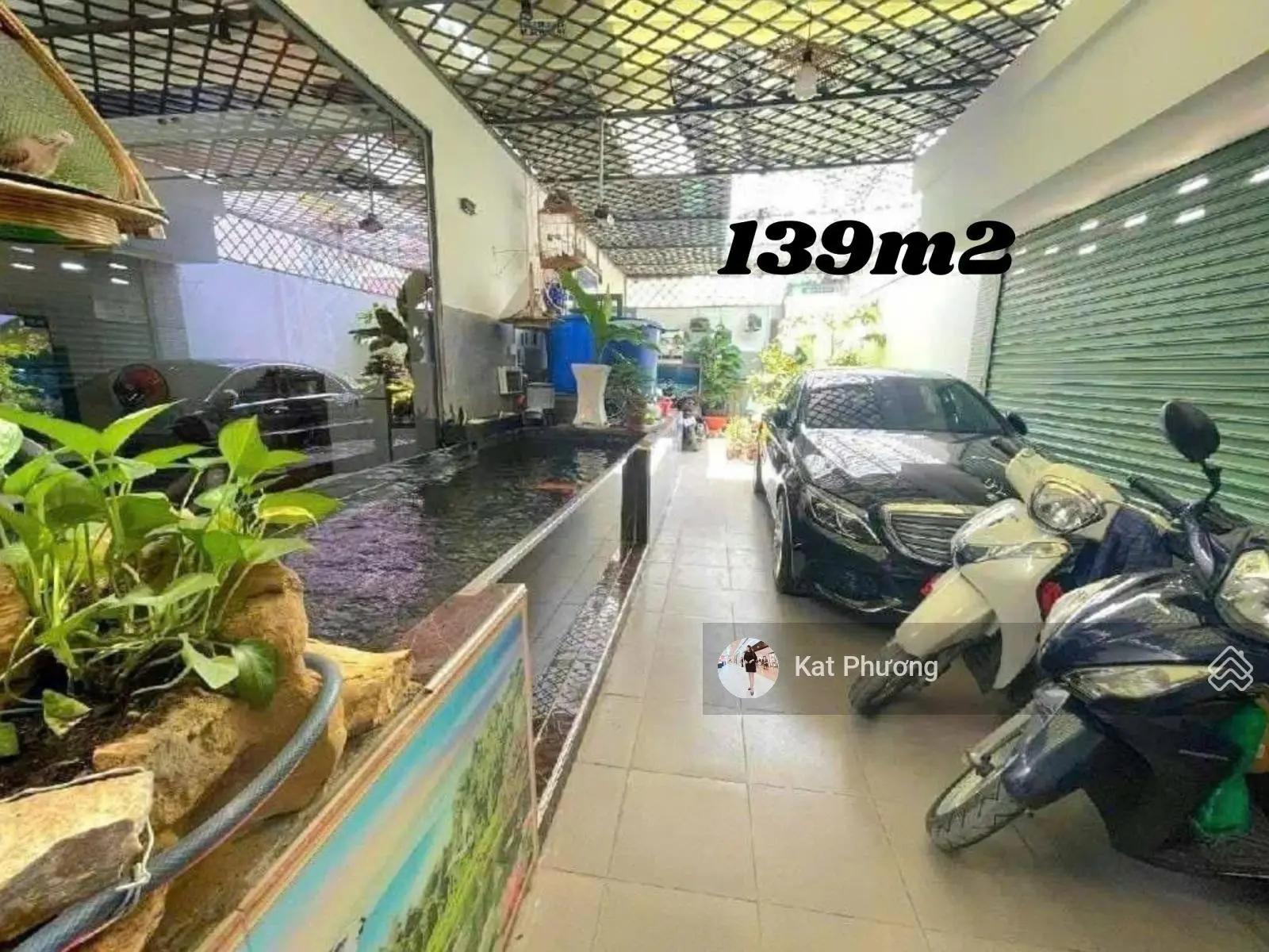 139M2-NGANG 9M-HẺM XE HƠI-NHÀ HẺM 322AN DƯƠNG VƯƠNG KHU VIP QUẬN 5-GẦN3 TRƯỜNG ĐẠI HỌC NỔI TIẾNG SG