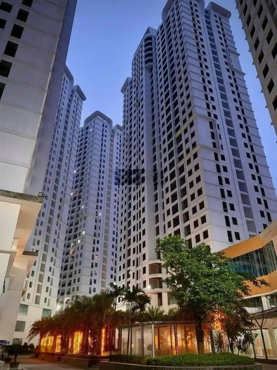 Căn hộ chung cư giá 1,8 tỷ VND tại Tecco Elite City Thái Nguyên
