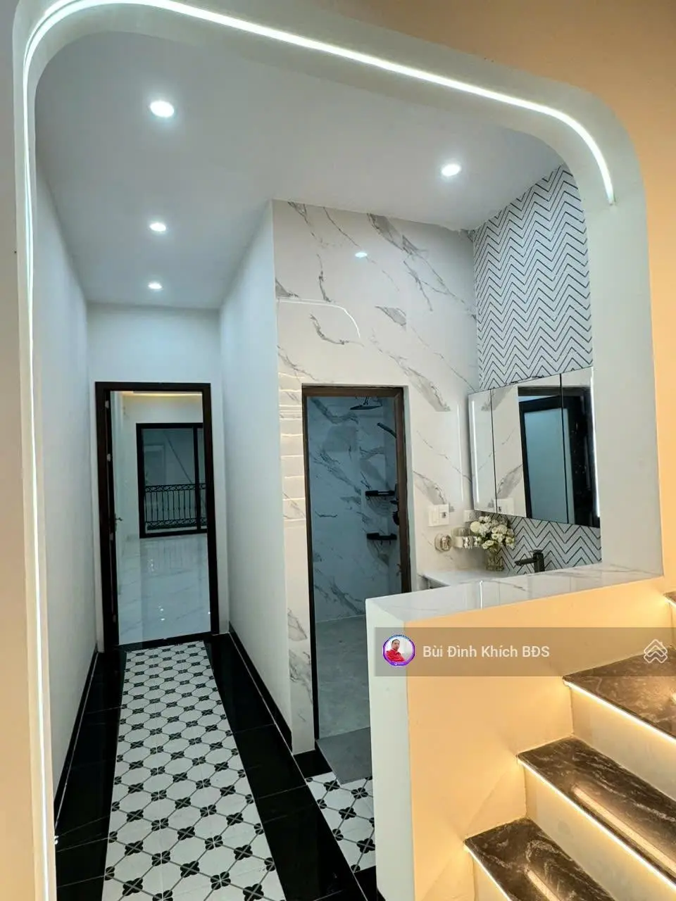 Bán nhà nguyễn trãi - tx - gần ô tô - 2 thoáng - 68m2 - 5 tầng - mới koong - 12.6 tỷ có tl