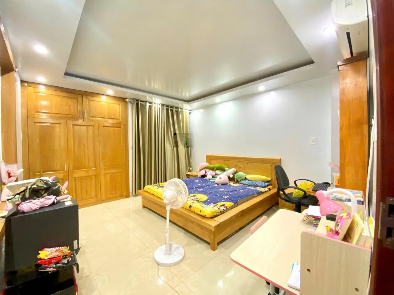 Nhà 4 tầng dân xây TĐC Sao Sáng 618 Ngô Gia Tự