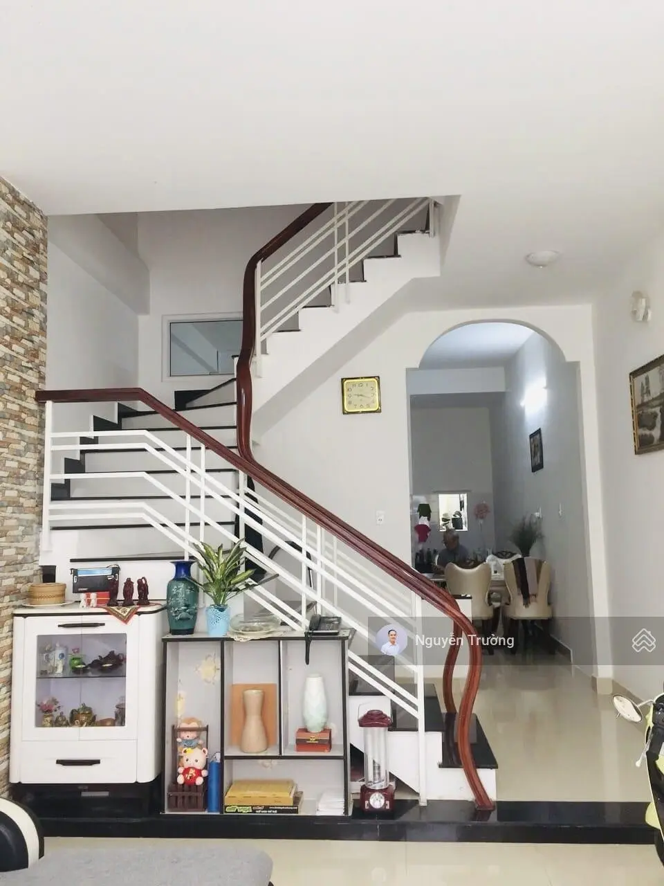 Bán nhà mới đường Phan Đình Phùng, 4.2x15m, 4PN, Phường 2, Đà Lạt