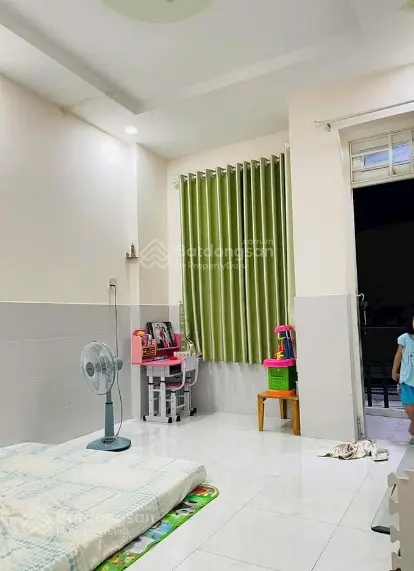 Bán nhà mơ ước - 2 lầu, 4 PN, sân thượng, đường 8m, Quận 12, Dương Thị Mười