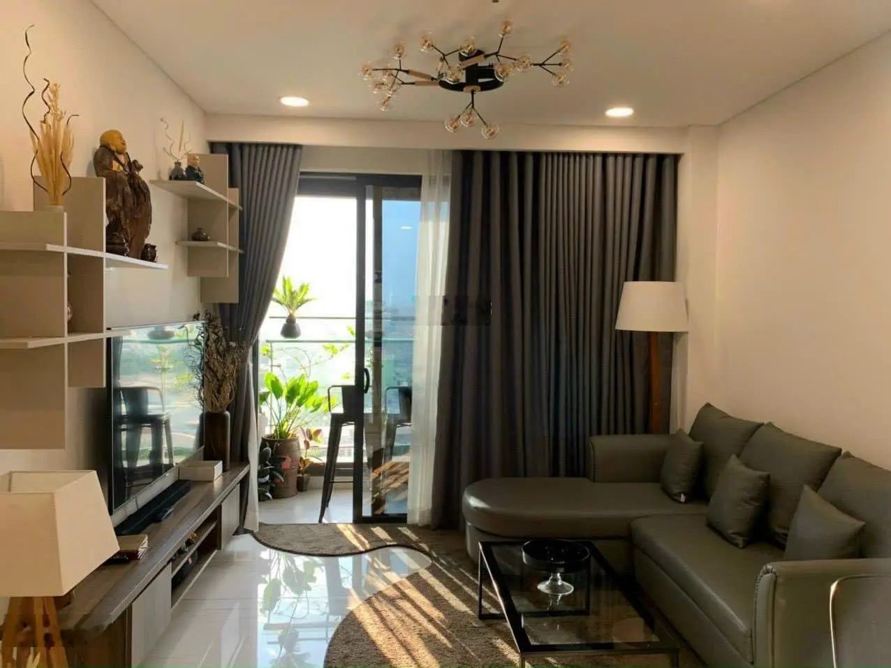 Giảm mạnh - bán nhanh căn 3PN2WC giá chỉ 3 tỷ 4 chung cư RichStar Novaland Tân Phú