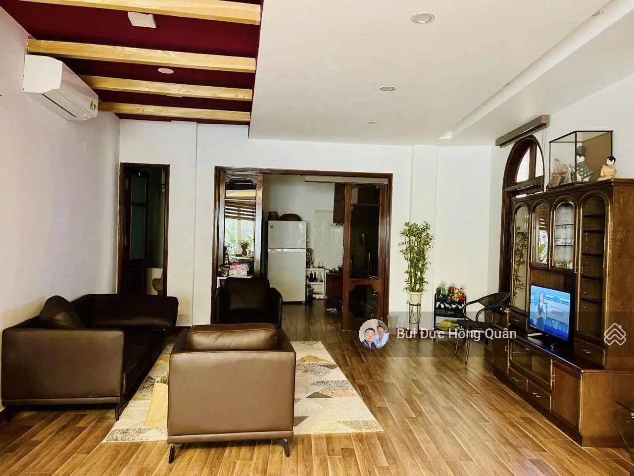 Nhà trung tâm Cầu Giấy Trần Thái Tông đường ô tô tránh kinh doanh - 91m2 4 tầng sđcc giao dịch ngay