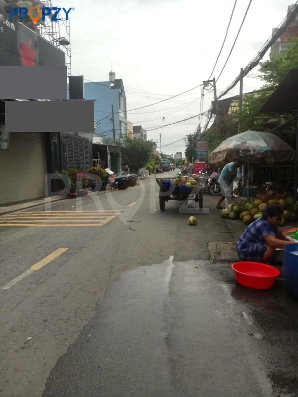 Chính chủ cần bán căn nhà trung tâm hóc môn 100,2m - gần quốc lộ 22b - có thương lượng