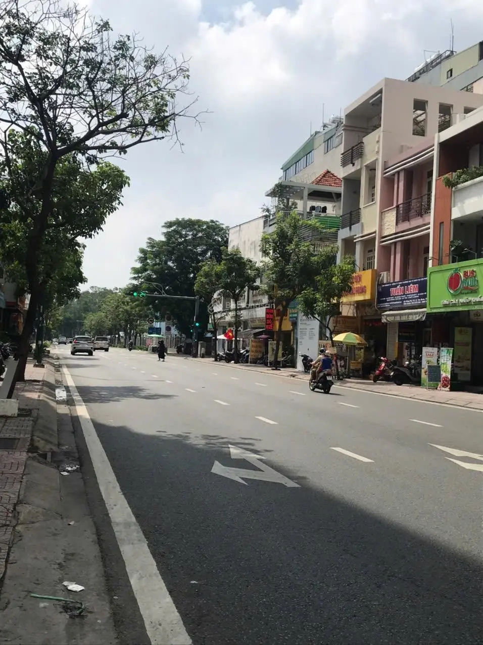 Bán gấp nhà hẻm 15 hồng hà 5x20m, 5 tầng 10 phòng chdv giá 23 tỷ