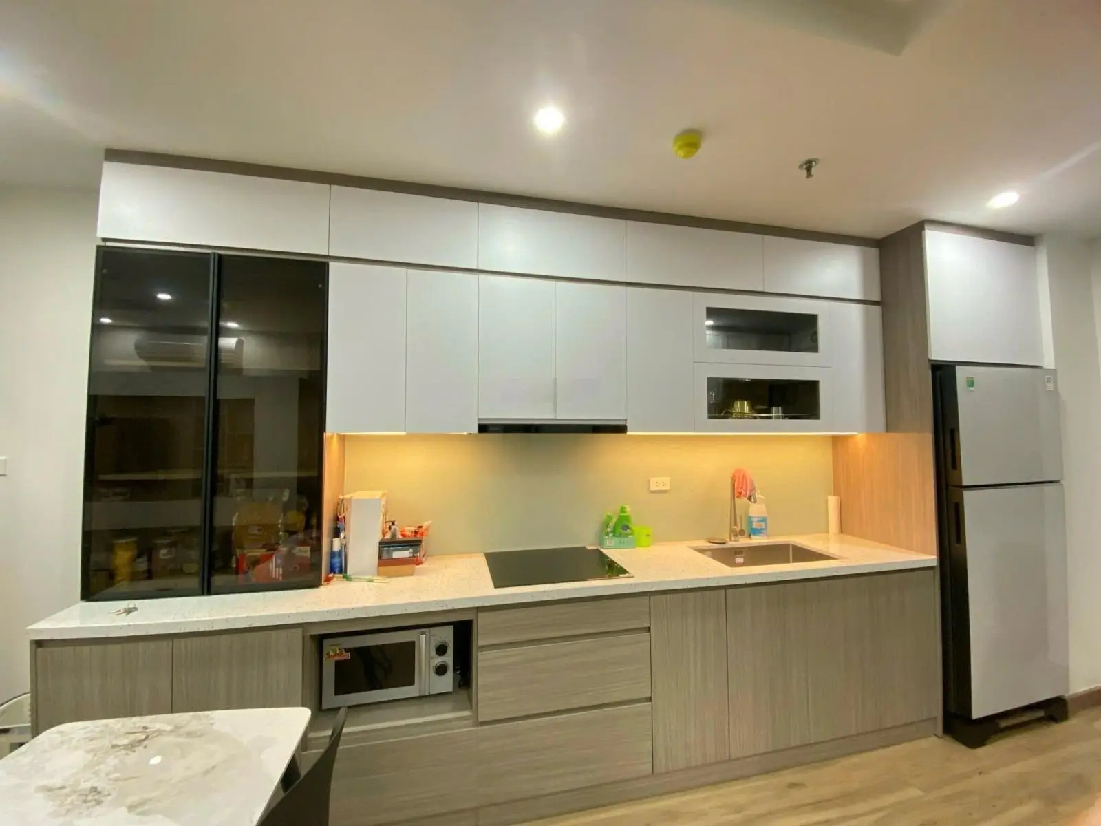 Bán căn 2N chung cư TM Park View City, TP Bắc Ninh.
