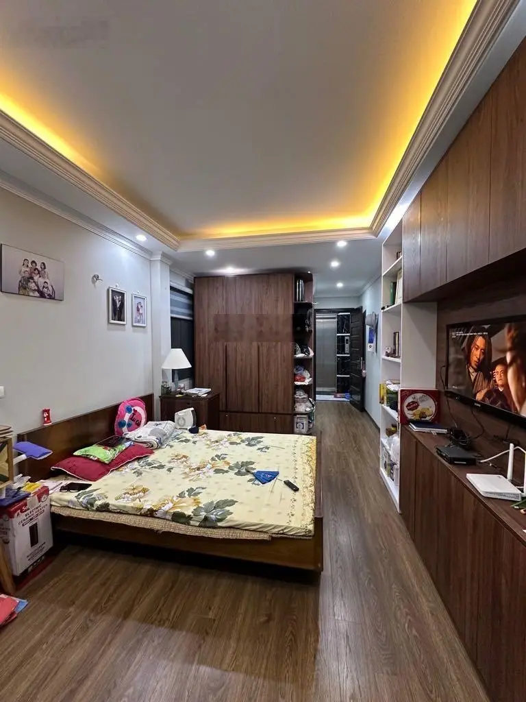 BÁN NHÀ TRƯƠNG ĐỊNH 52 M2 -4 TẦNG OTO ĐỖ CỬA - VÀI BƯỚC CHÂN OTO TRÁNH - 8.05 TỶ