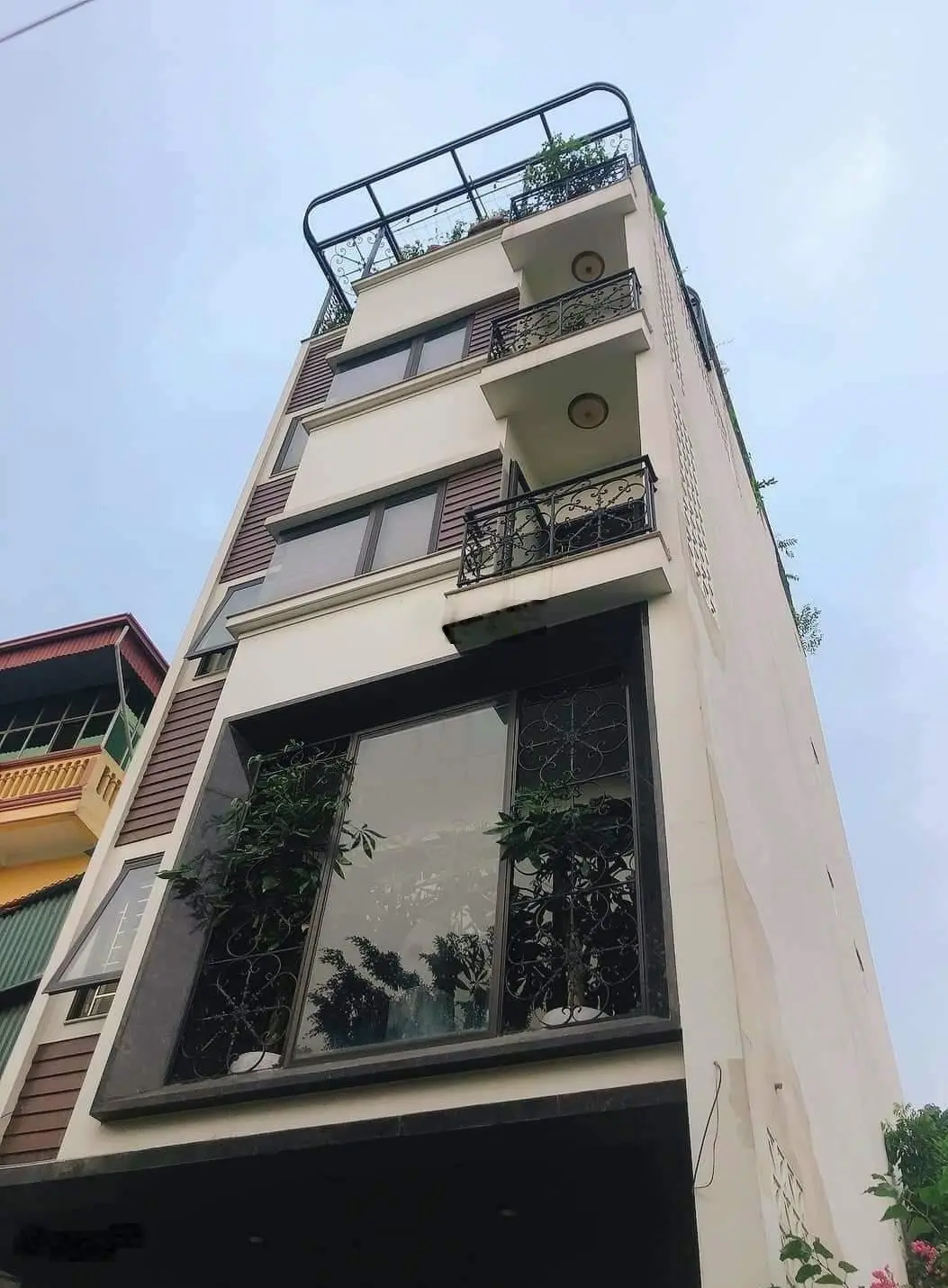 Bán nhà học viện tài chính - dt51m2 - 5 tầng - giá 7,5 tỷ - bắc từ liêm - kinh doanh - ô tô