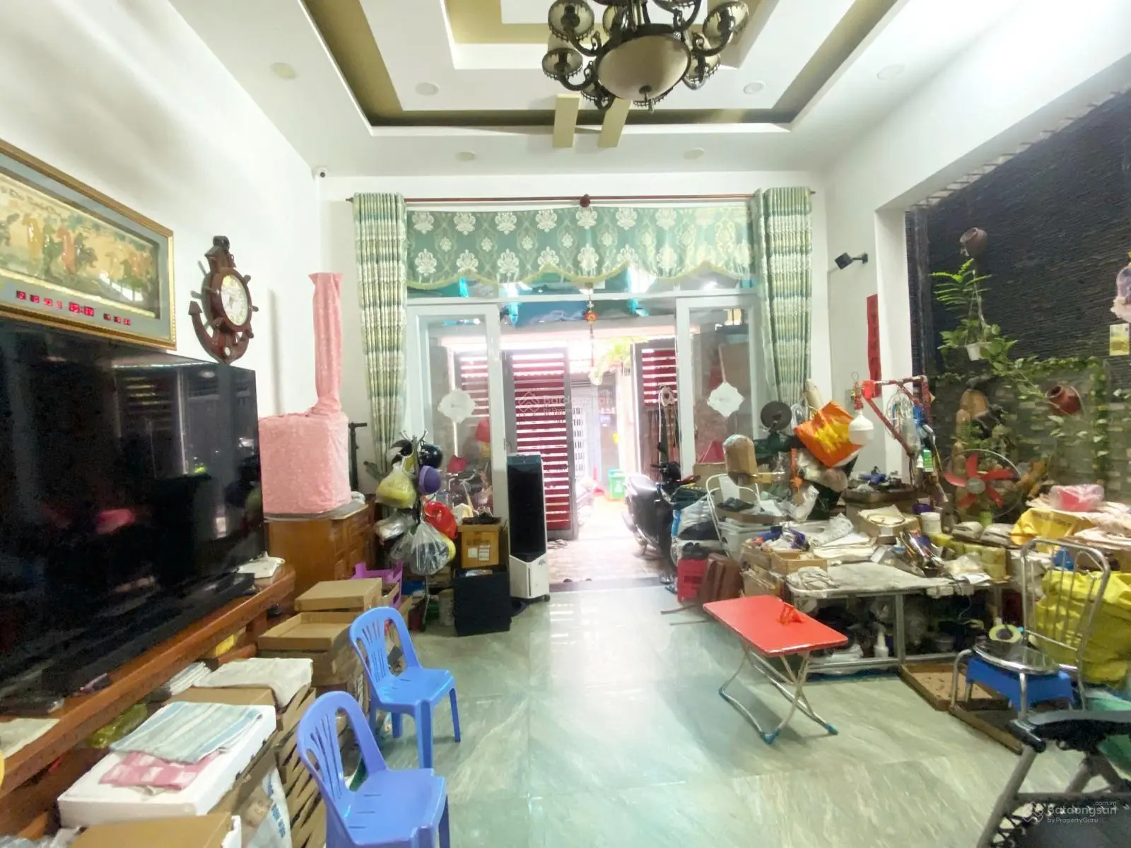 Tân Kỳ Tân Quý - Nhà 3 tầng 92m² - 16 ngủ nhà - Giá bán gấp 6.4ty TL xử lý công việc