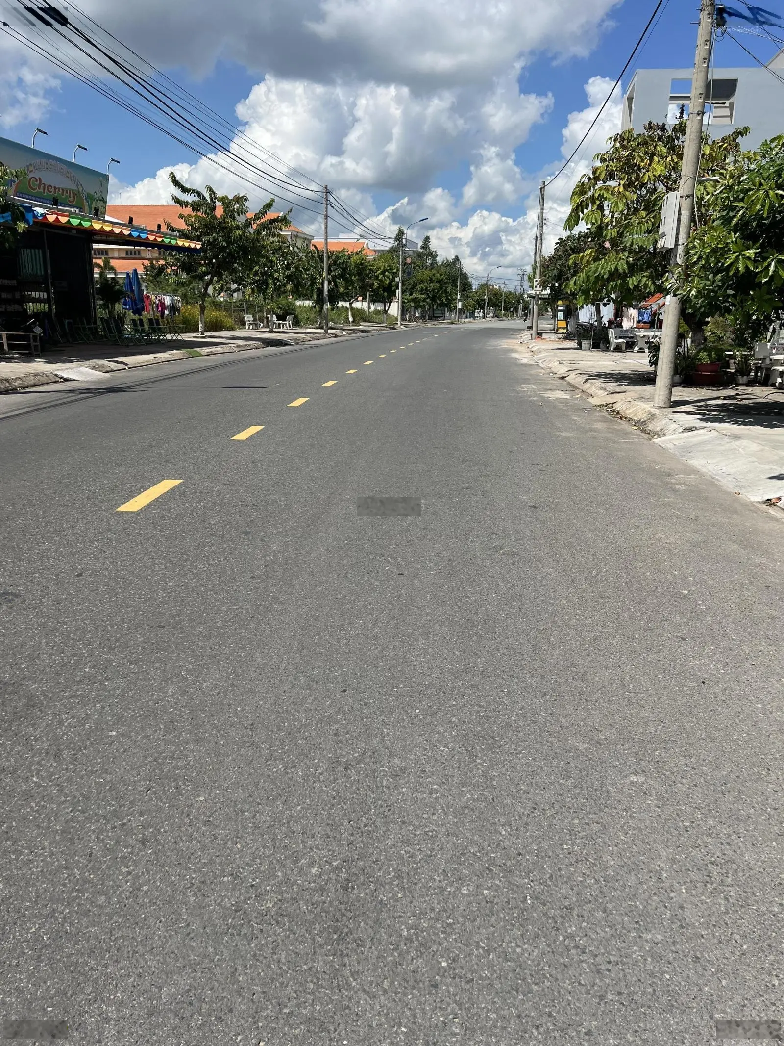 Bán đất tại thị trấn Thủ Thừa, giá cực chất 2,65 tỷ vnd, diện tích 120m2