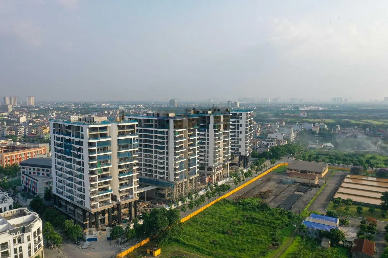 Cần tiền để đầu tư nên tôi muốn bán nhanh căn hộ 2PN dự án Sunshine Iconic diện tích 73,6m2