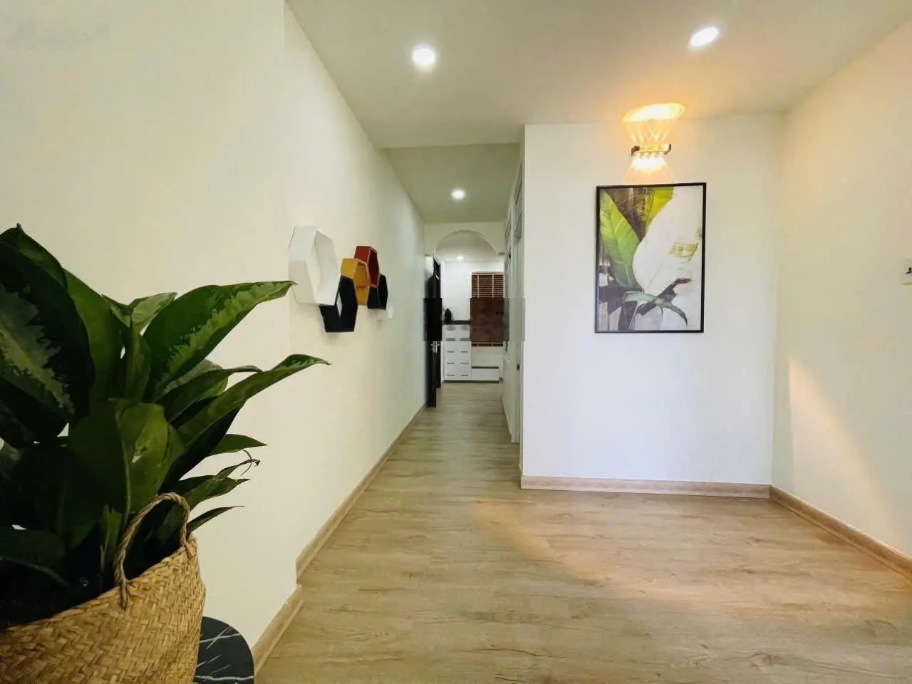 Bán căn hộ Chung Cư Đường Sắt CT1 Vĩnh Điềm Trung - Full nội thất siêu đẹp