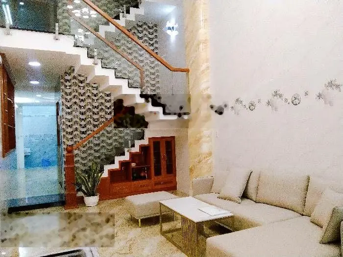 8 tỷ ba nhà Hương Lộ 2 mới 6 tầng + thang máy - hẻm ô tô 7M thông - 7PN - 79m2 - sát mặt tiền