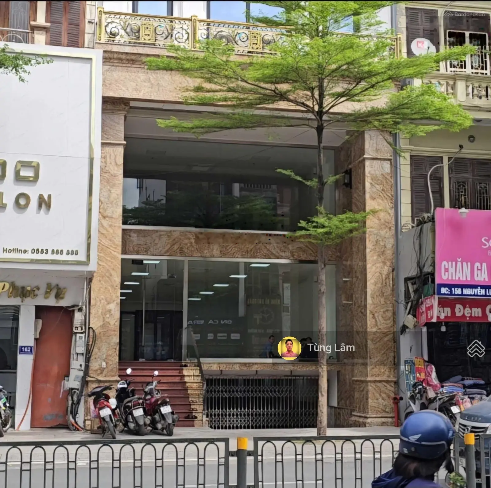 Nhà số 158 Nguyễn Lương Bằng - dòng tiền ~300tr/th