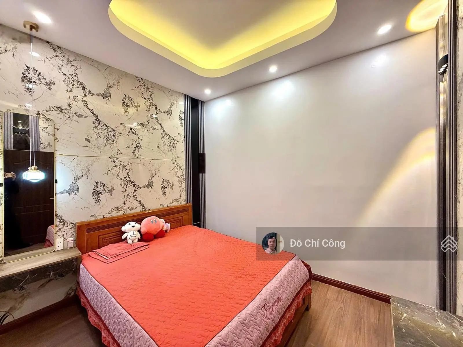 20M Thẳng Tắp Ra Phố Trần Khát Chân - 40m2 - Nội Thất Khủng.