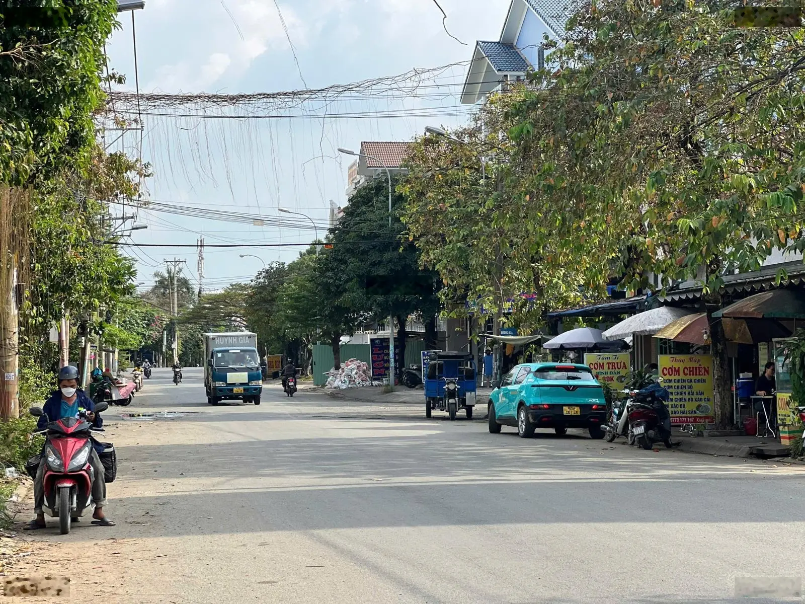 Bán lô Đất đẹp KDC Kiến Á, trục đường D5, cách Liên Phường 100m, DT 5x25 sổ cá nhân, giá 12,89 tỷ
