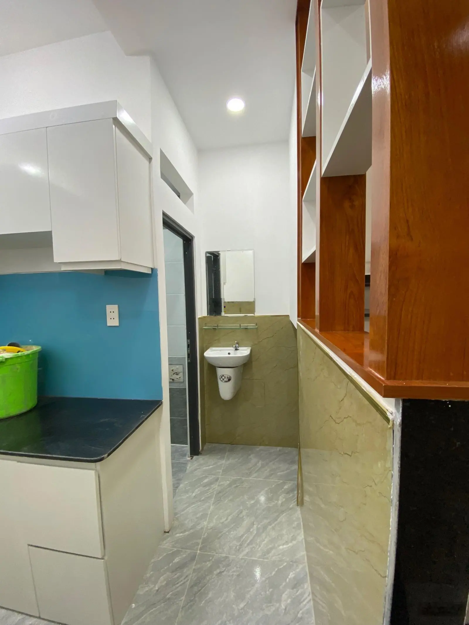 Nhà An Sương 4x9 2PN 2WC gần Cầu Tham Lương/ Trường Chinh , Bx an sương