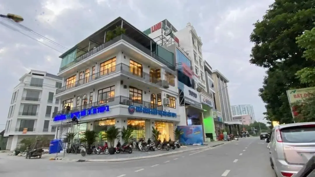 Bán lô biệt thự khu 4,3ha vòng xuyến Văn Giang Hưng Yên sát Ecopark, 0385 626 ***