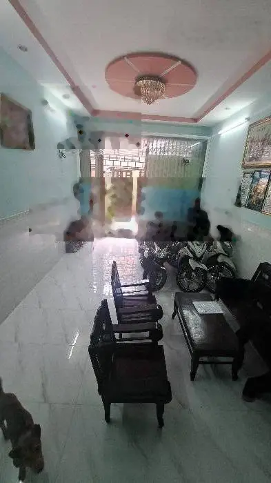 Nhà ngộp Bank Quận 8, Chỉ 77tr/m2, 4 tầng đúc BTCT, 68m2, nhỉnh 6tỷ.
