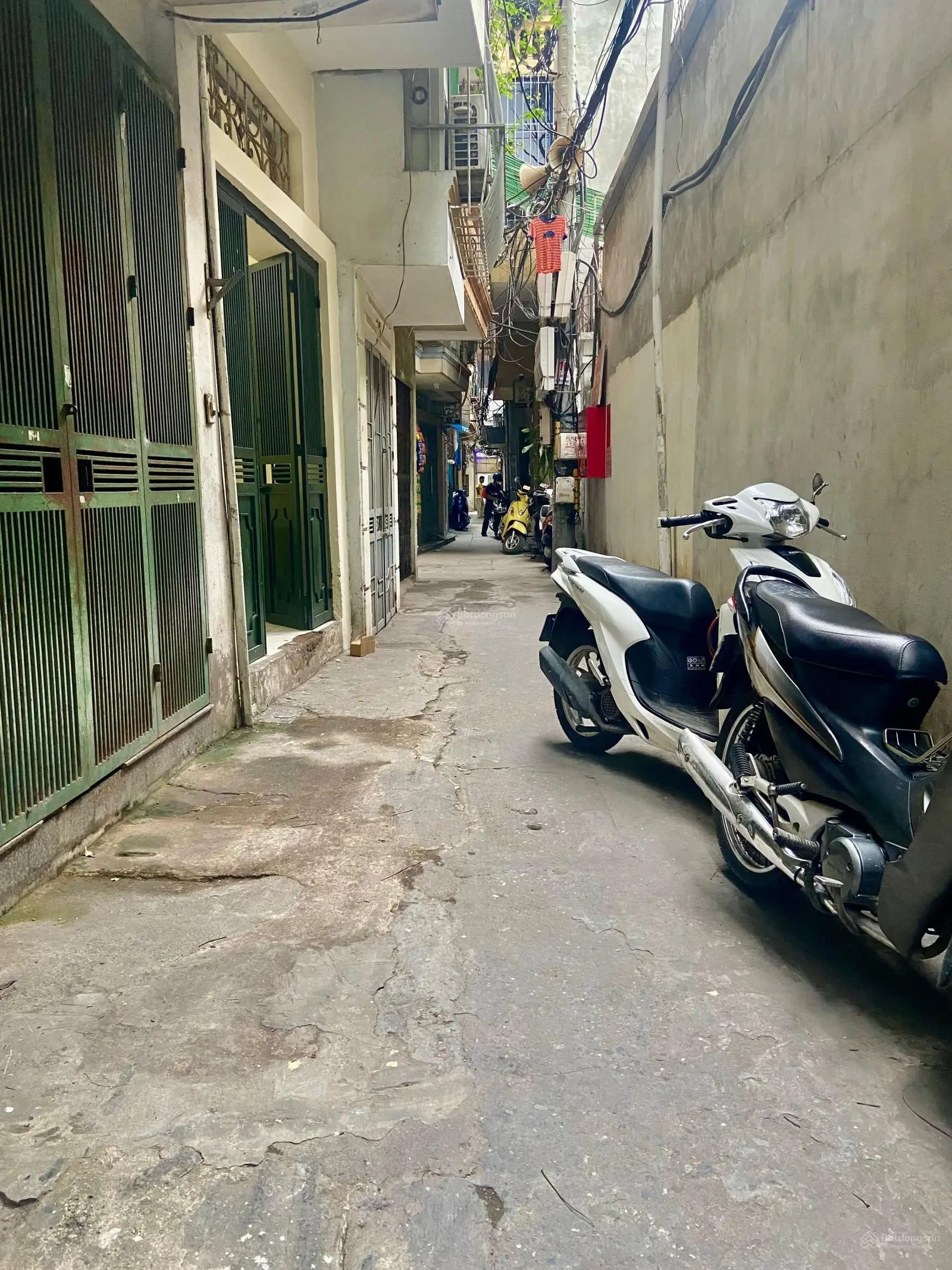 Bán nhà chính chủ tại phố Trung Phụng, Đống Đa. Diện tích 40m2, 4 tầng