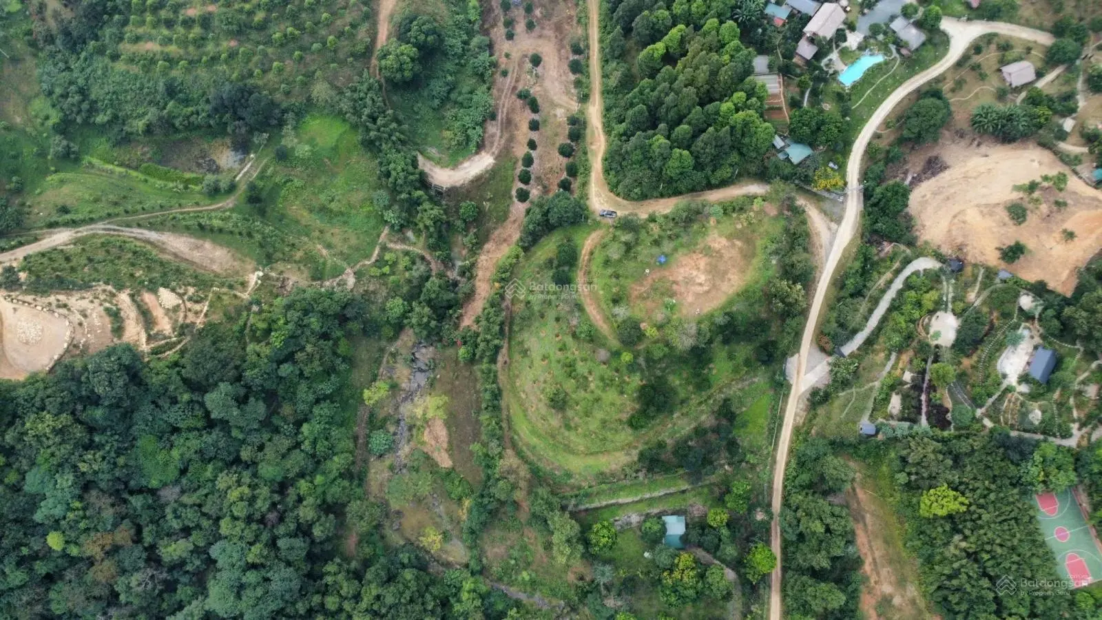 Chính chủ gửi bán 7000m2 giá rẻ Tiến Xuân. Xây homestay nghỉ dưỡng đẹp không có lô thứ 2
