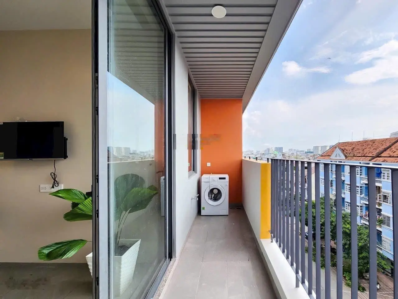 BÁN CĂN HỘ GẦN CV GIA ĐỊNH 65m2 - Giá 1,5 tỷ tại Phường 9, Phú Nhuận, Hồ Chí Minh. Full nội thất