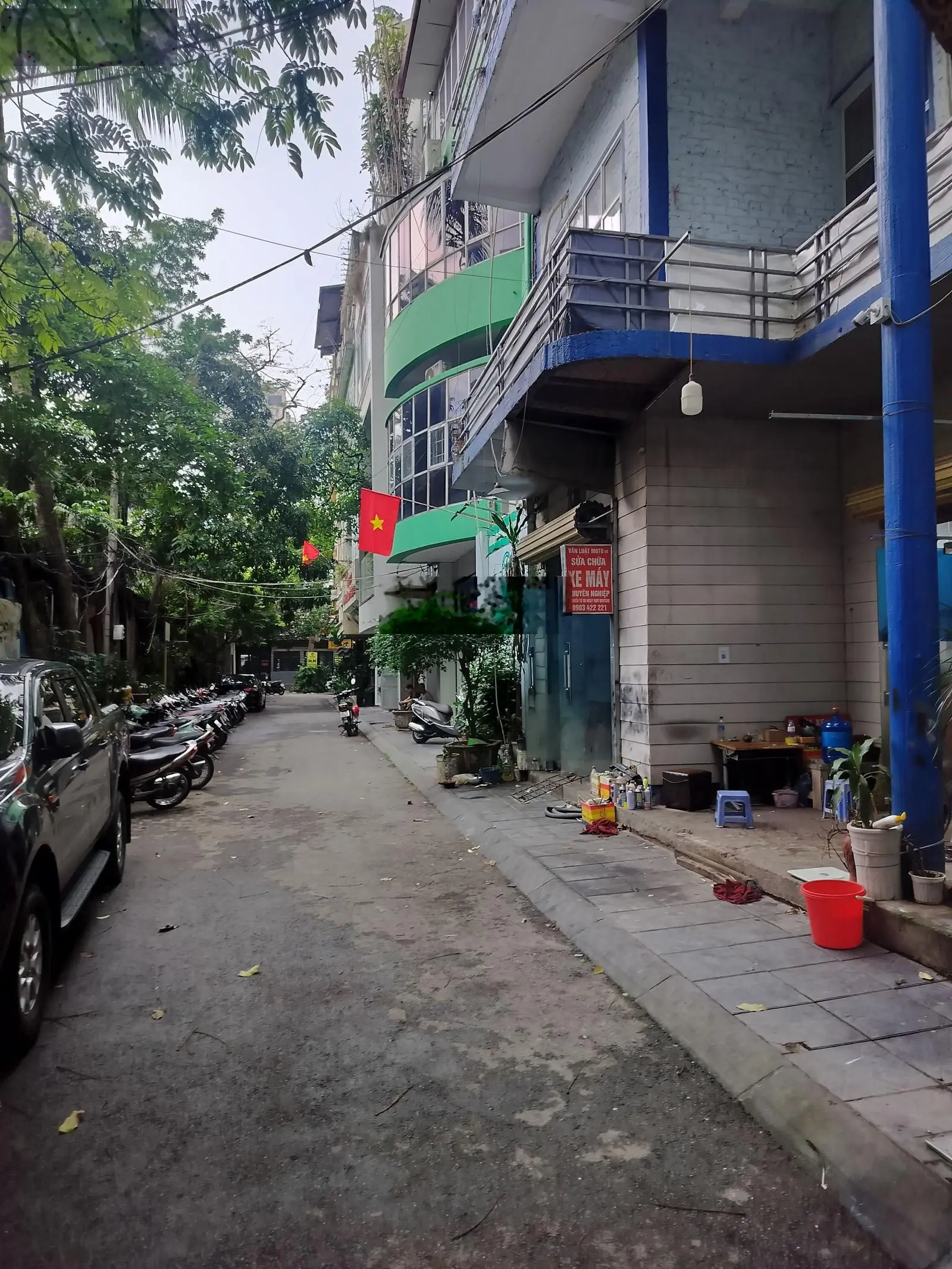 Bán nhà phân lô 92m2 lê văn lương, thanh xuân - ô tô tránh, vỉa hè kinh doanh, thông số lý tưởng