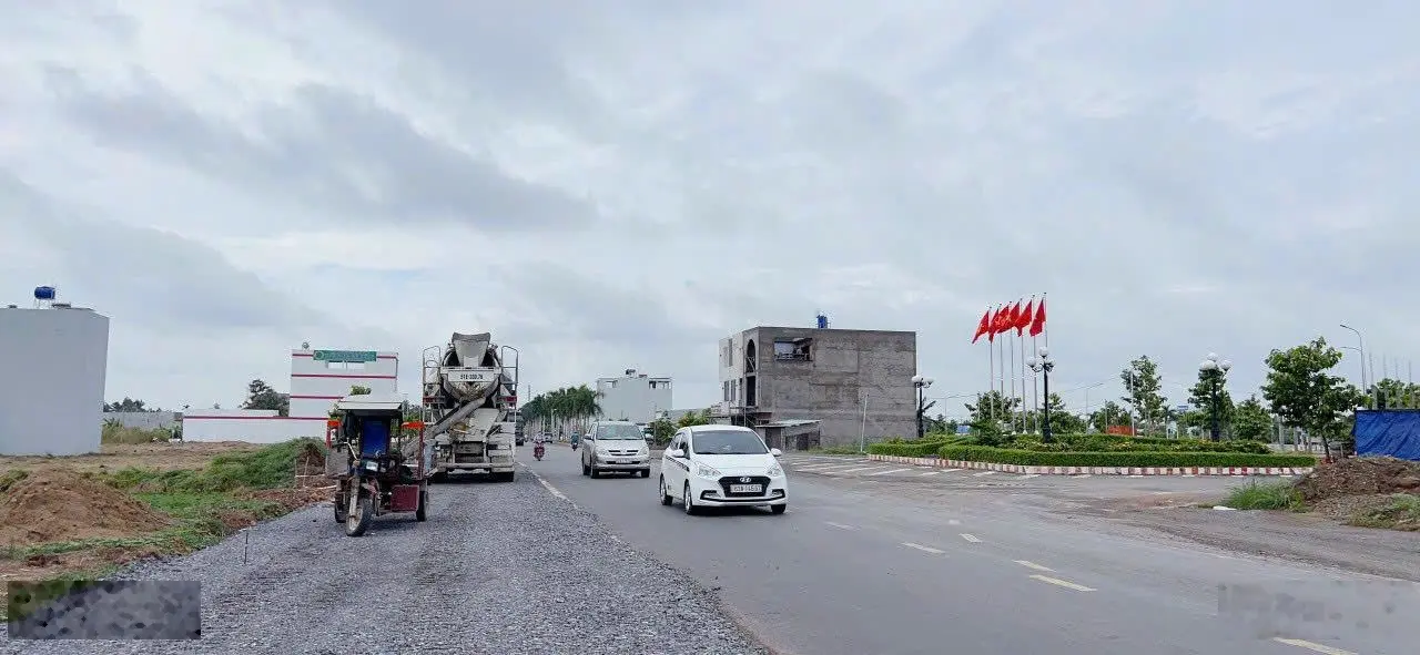 Cần tiền bán gấp lô đất ngay Aeon trung tâm thành phố Tân An Long An