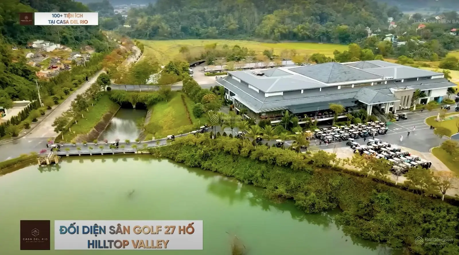 Em Huy PKD chủ đầu tư chia sẻ 3 lý do nên đầu tư ngay Casa Delrio, tiềm năng cực lớn view sông Đà