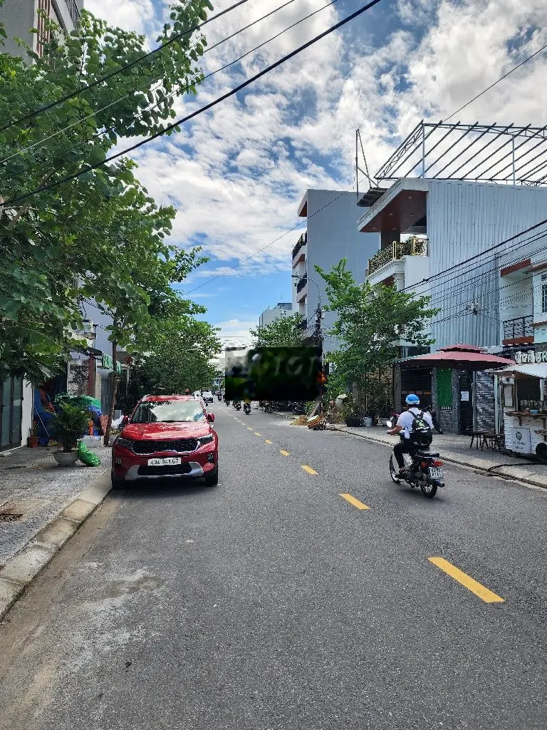 GIẢM GI.Á MT ĐƯỜNG 7M5 ĐẶNG VŨ HỸ SÁT NGUYỄN VĂN THOẠI DT 125M HƠN 9TY