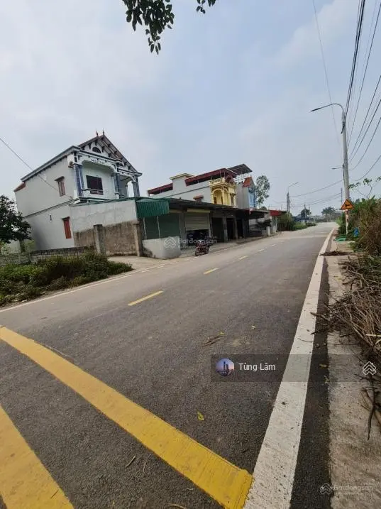 Bán 137.5m2 đất thành phố, đường thảm nhựa siêu rộng tại Tân Hưng - Hùng Cường
