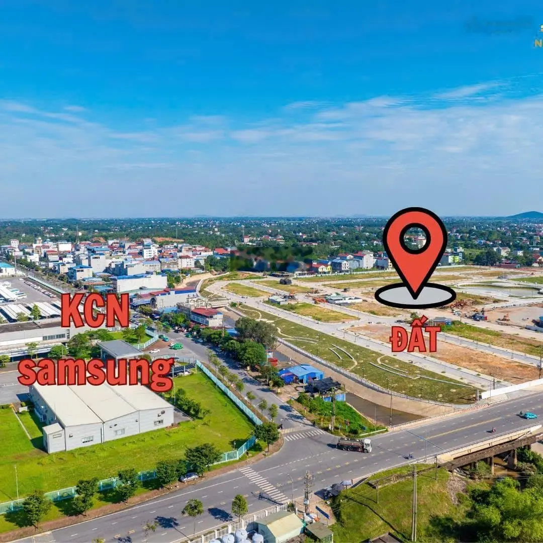 Đất nền kinh doanh dòng tiền được ngay