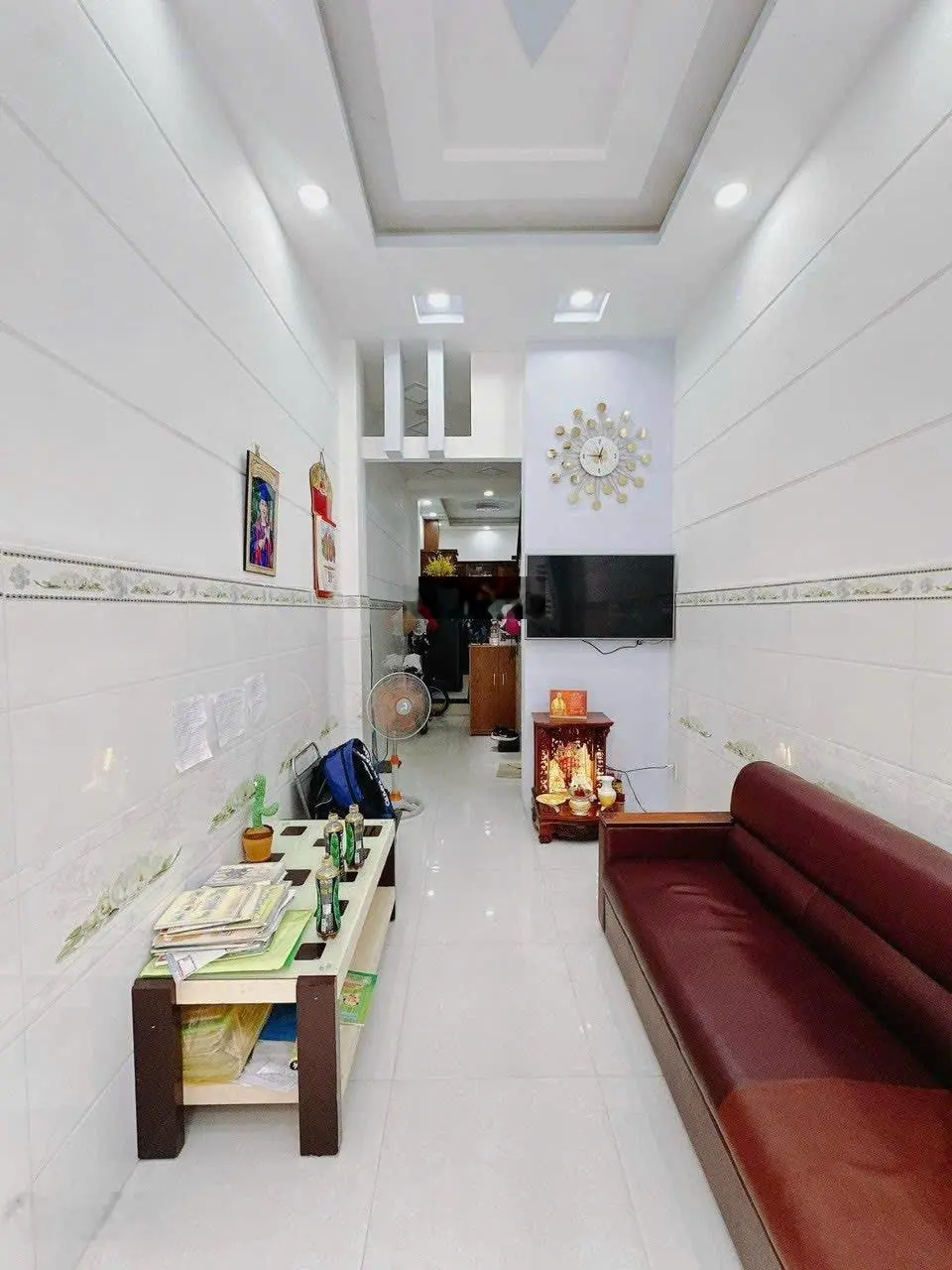 Bán nhà siêu phẩm Q4 vị trí đẹp khu vip Khánh Hội 4 tấm hẻm 4m khu dân cư chỉnh trang chỉ 4T2 TL