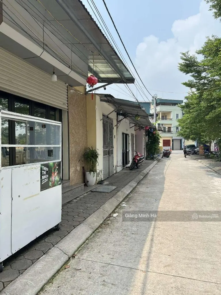 Nhà C4 - Định Công - Trần Điền - Hoàng Mai 90m2 - MT=5m - ô tô đỗ - kinh doanh giá 4,5 tỷ