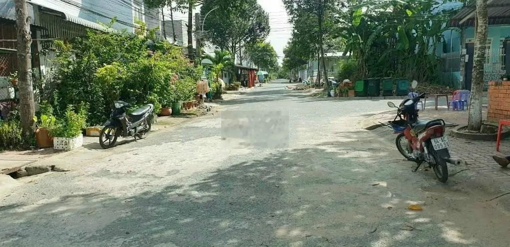 BÁN ĐẤT THỔ CƯ PHƯỜNG 8 THU HỒI VỐN, KHÔNG QUA TRUNG GIAN
