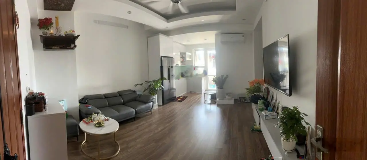 Giá HOT! Bán CH 2PN 78m2 toà CT5 Xa La, SĐCC, cửa Đông Nam, full nội thất. LH 0969 226 ***