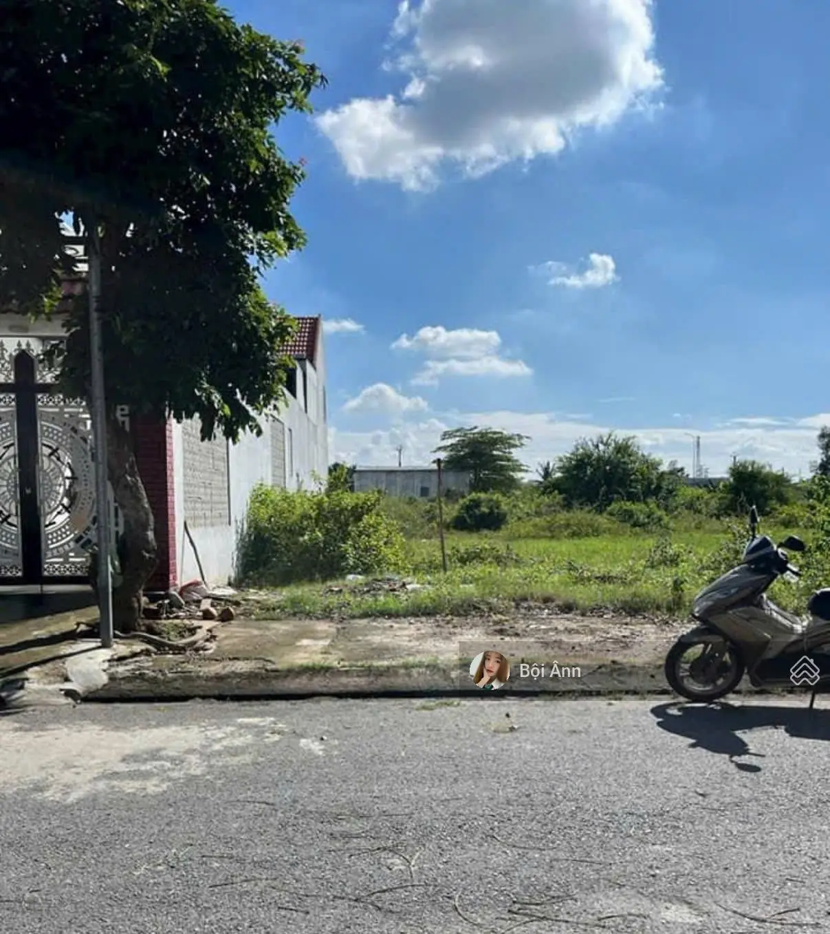 Kẹt tiền bán nhanh đất đẹp 500triệu ngay chợ Phường 1, Đ. Hồ Minh Luông (nối dài) Tp.Bạc Liêu,SHR