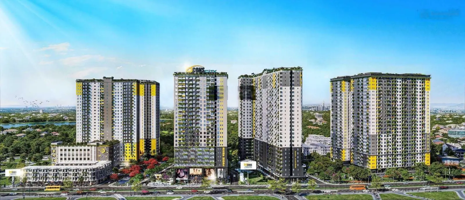 Chỉ từ 220tr sở hữu căn hộ Bcons City liền thành phố, cam kết thuê 14tr/tháng. LH 0906 851 *** Nhân