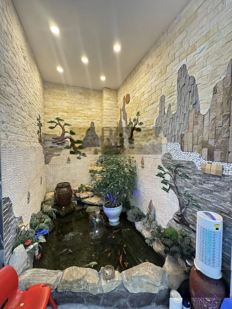 Bán nhà bồ đề dân xây 40m mt 6m 6 tầng thang máy tặng full nội thất gần cầu chương dương hồ sinh t