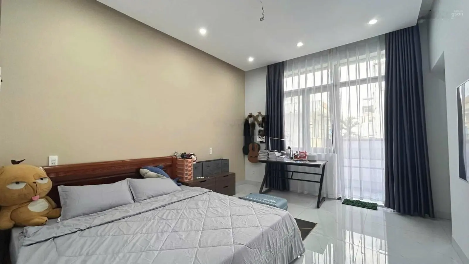 Siêu đẹp nhà 3 tầng - trung tâm hải châu - full nội thất - vào ở ngay!