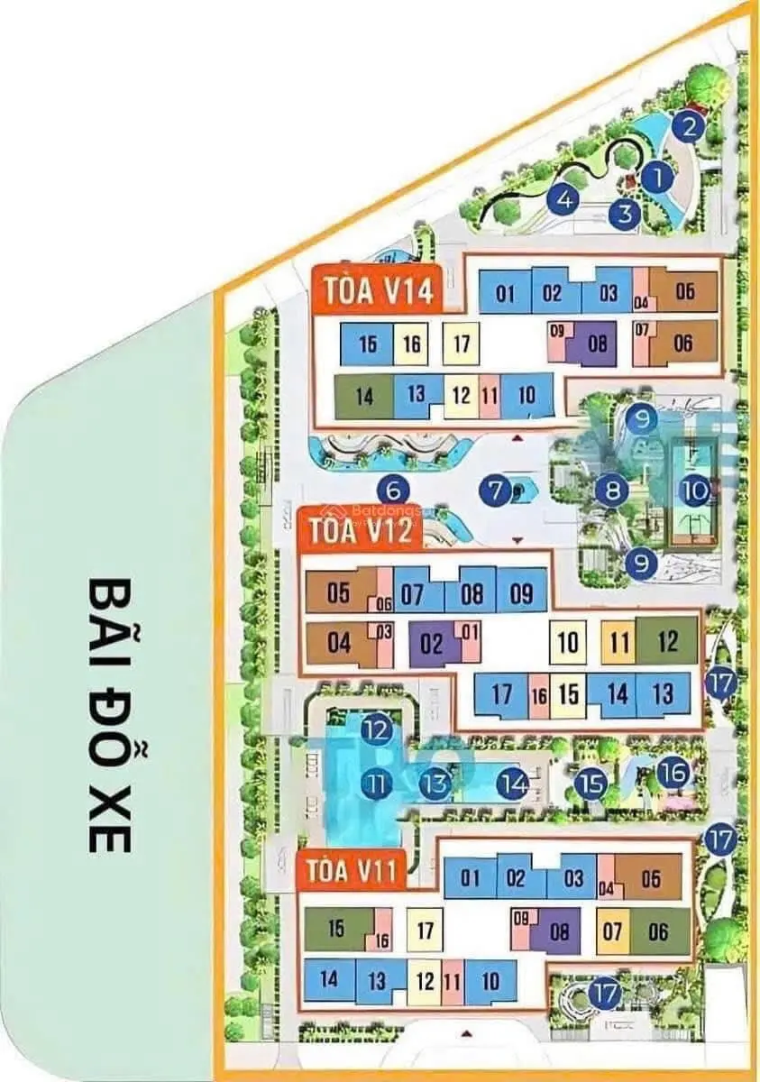 Nhận Booking Phân Khu The Victoria - Vinhomes Smart City - Chỉ 50tr