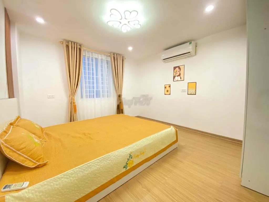 Bán nhà phố Bạch Mai - 5 tầng - 3PN Full đồ - Lô góc. Giá: 3,4 tỷ