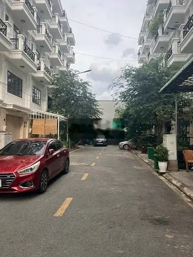 Bán nhà hoàn thiện - Song minh - Q12