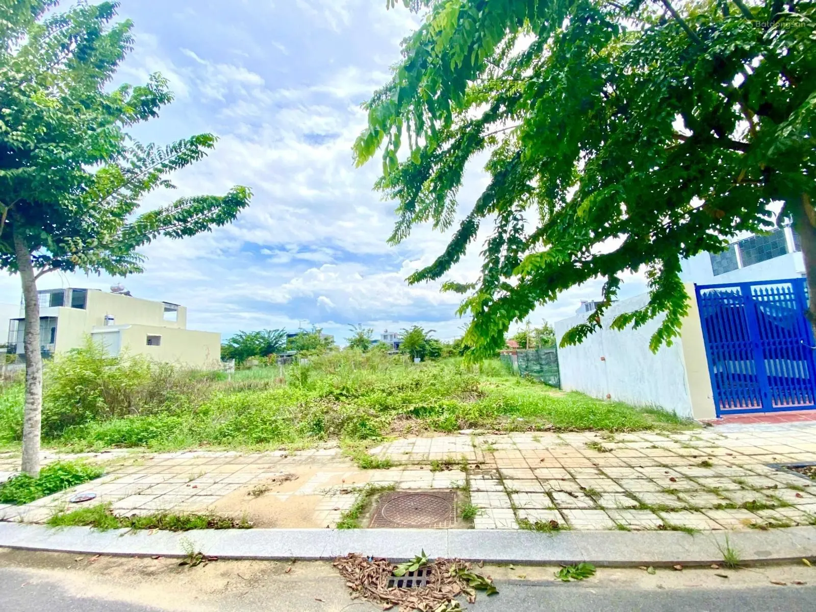Bán 1 cặp đất Phước Thạnh đường số 1 hướng Bắc