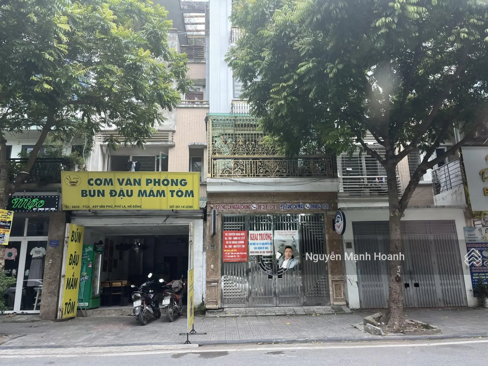 Bán nhà liền kề Kdt Văn Phú, 90m2, 4 tầng, đường 19.5m, giá chỉ quanh 17 tỷ